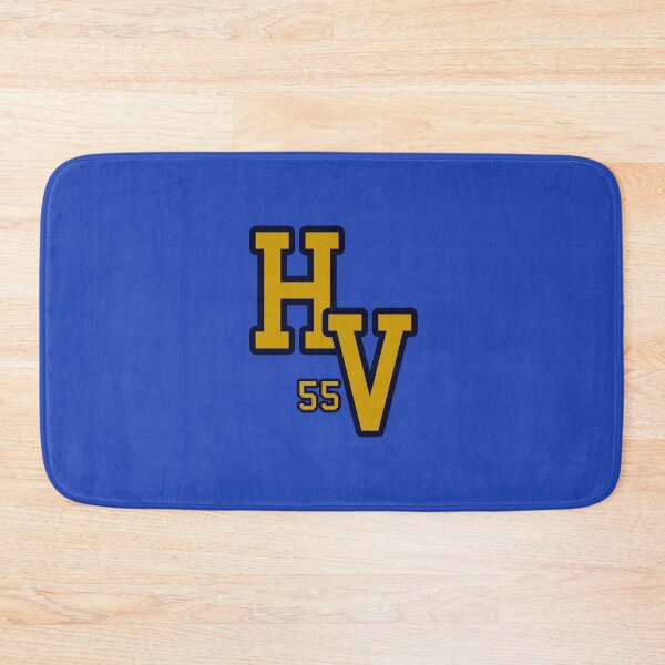 Item preview, Hill Valley High School Gold designed and sold by Normbot2000.