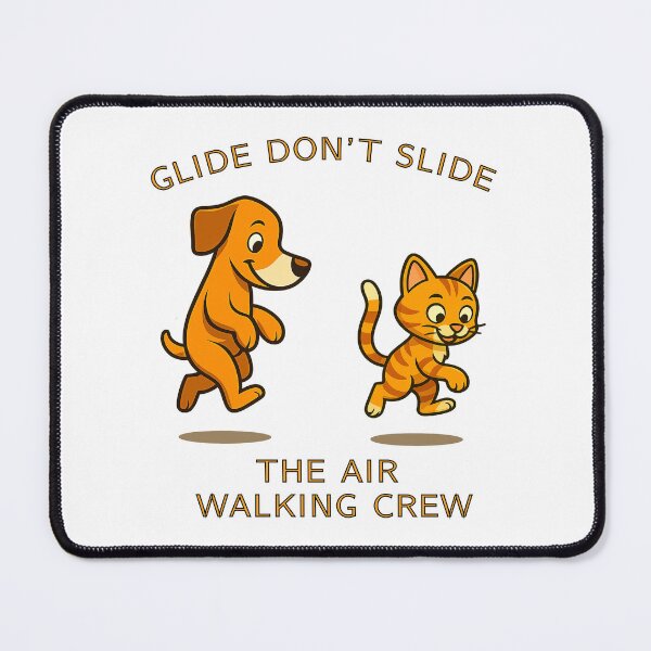 Item preview, GLIDE DON'T SLIDE designed and sold by WendyMaree.