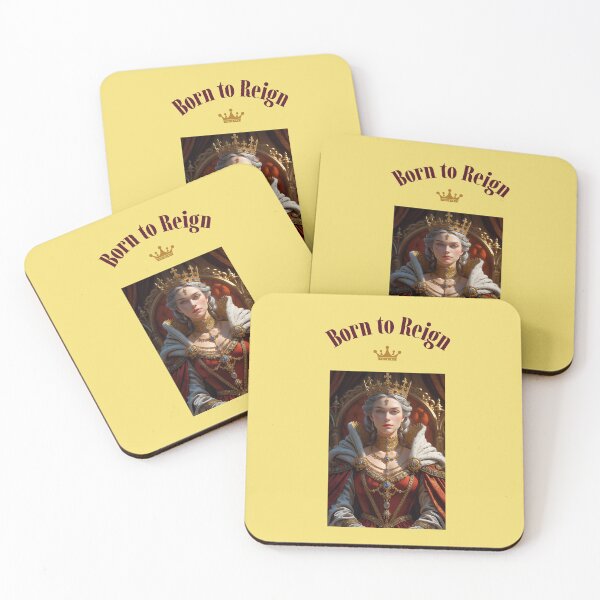Item preview, Born to Reign Castlecore designed and sold by Sachie's Studio.