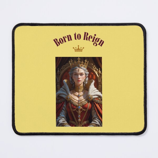 Item preview, Born to Reign Castlecore designed and sold by Sachie's Studio.