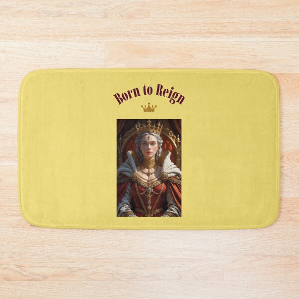 Item preview, Born to Reign Castlecore designed and sold by Sachie's Studio.
