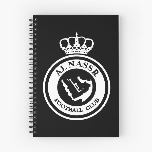 Item preview, Al Nassr Black and White designed and sold by Israelbeck7.