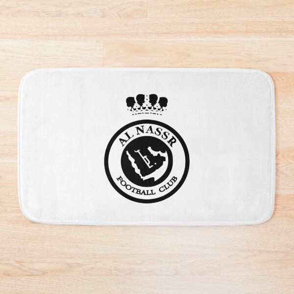 Item preview, Al Nassr Black and White designed and sold by Israelbeck7.