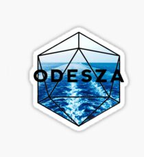 ODESZA OCEANSIDE 2.0 Sticker