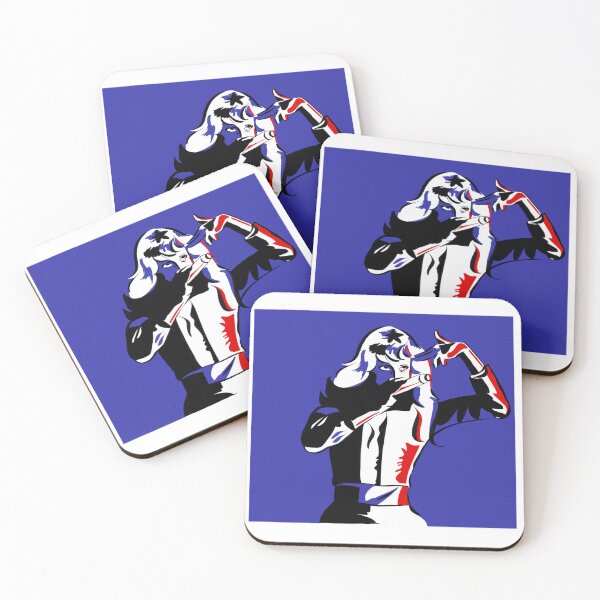 Item preview, Magdalena Bay Pop Art designed and sold by cherryracing.