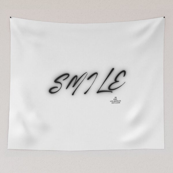 Item preview,  Smile Be Happy designed and sold by JosueShop101.
