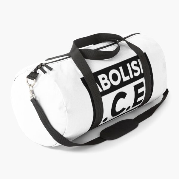 Item preview, Abolish ICE - Immigration Rights Political Protest designed and sold by PixVib.