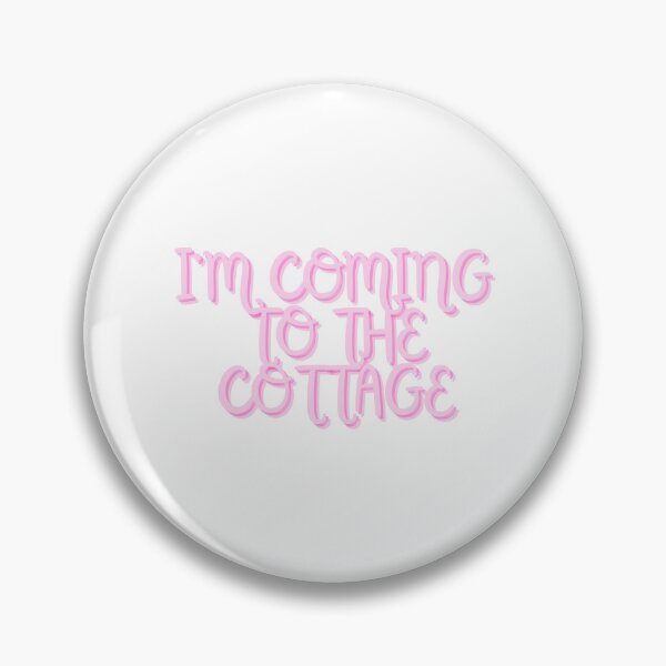 Item preview, Coming to the Cottage designed and sold by dattbeetch.
