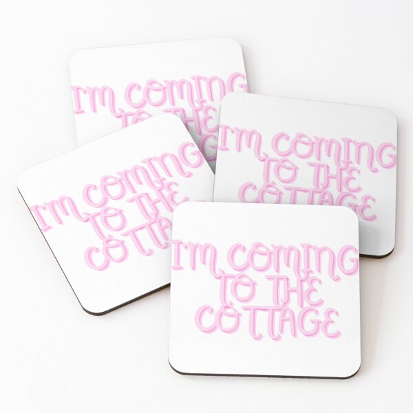 Item preview, Coming to the Cottage designed and sold by dattbeetch.