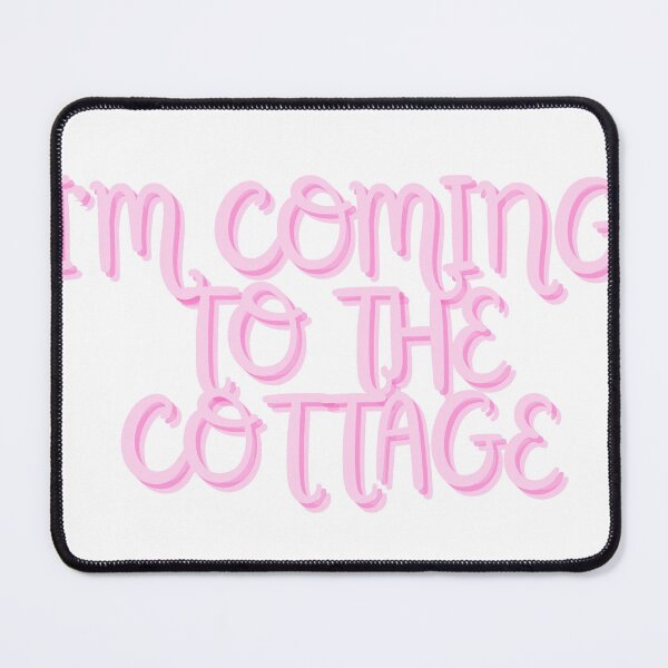 Item preview, Coming to the Cottage designed and sold by dattbeetch.