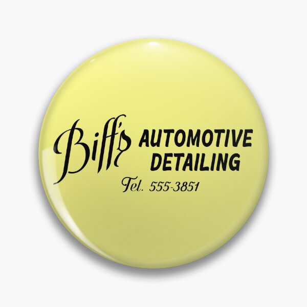 Item preview, Biff's Automotive Detailing designed and sold by Normbot2000.