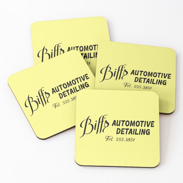 Item preview, Biff's Automotive Detailing designed and sold by Normbot2000.
