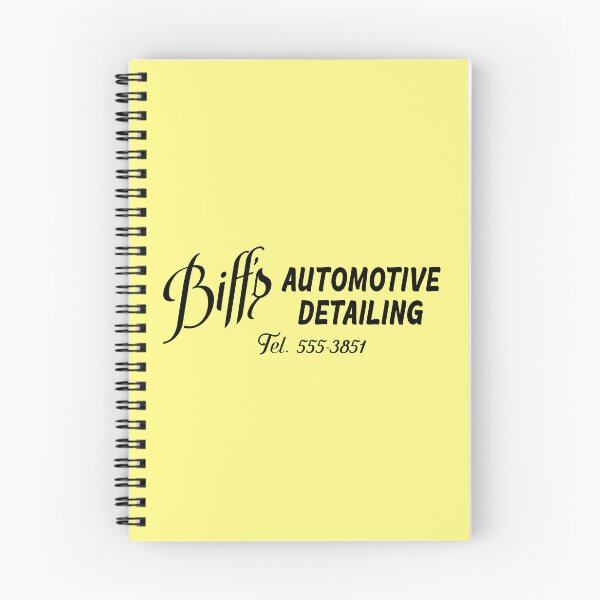 Item preview, Biff's Automotive Detailing designed and sold by Normbot2000.