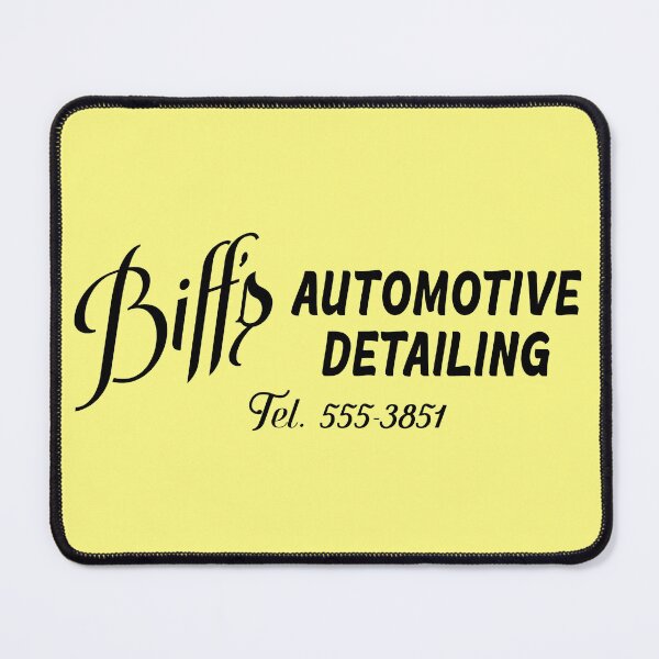 Item preview, Biff's Automotive Detailing designed and sold by Normbot2000.