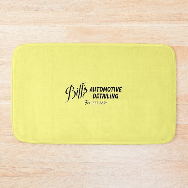 Item preview, Biff's Automotive Detailing designed and sold by Normbot2000.