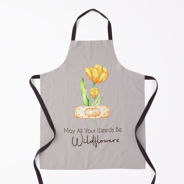 Item preview, May All Your Weeds Be Wildflowers designed and sold by TZehrfeldPhotos.