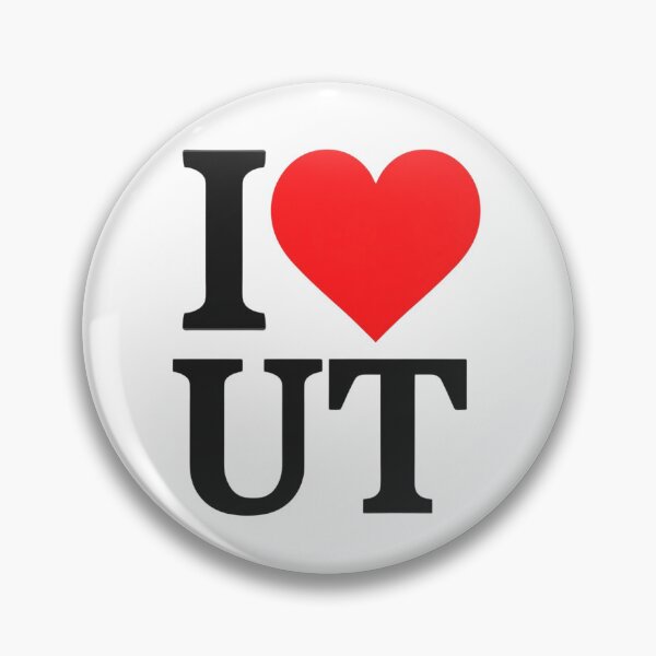 Item preview, I love Utah designed and sold by JosueShop101.