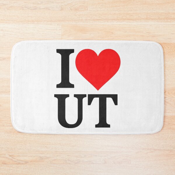 Item preview, I love Utah designed and sold by JosueShop101.