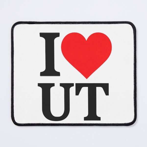 Item preview, I love Utah designed and sold by JosueShop101.