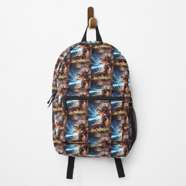 Item preview, holy frequency designed and sold by CrossyInk.