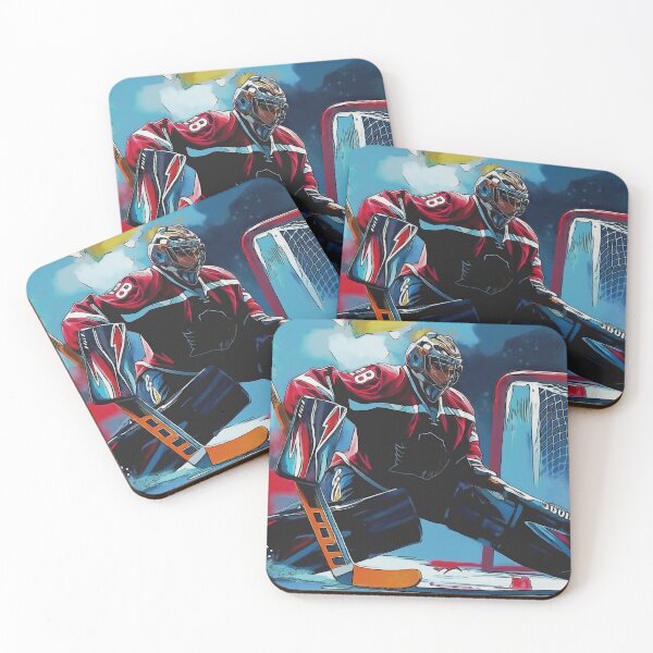 Item preview, The Goaltender - Ice Hockey Player designed and sold by NaturePrints.