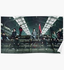 Straykids Poster