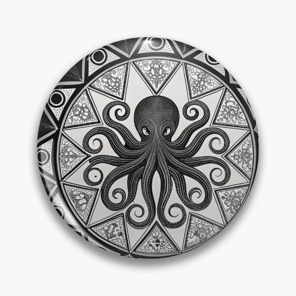 Item preview, Intricate Bohemian Mandala Design - Sacred Geometry Zen Floral Pattern designed and sold by Anime9122.