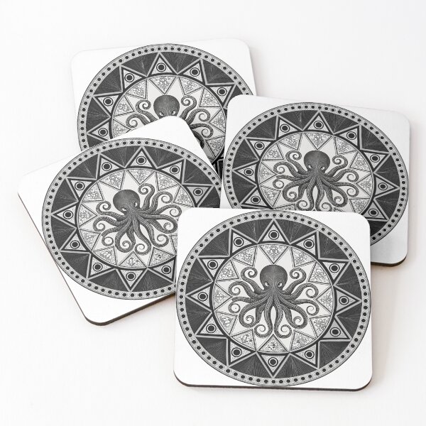 Item preview, Intricate Bohemian Mandala Design - Sacred Geometry Zen Floral Pattern designed and sold by Anime9122.