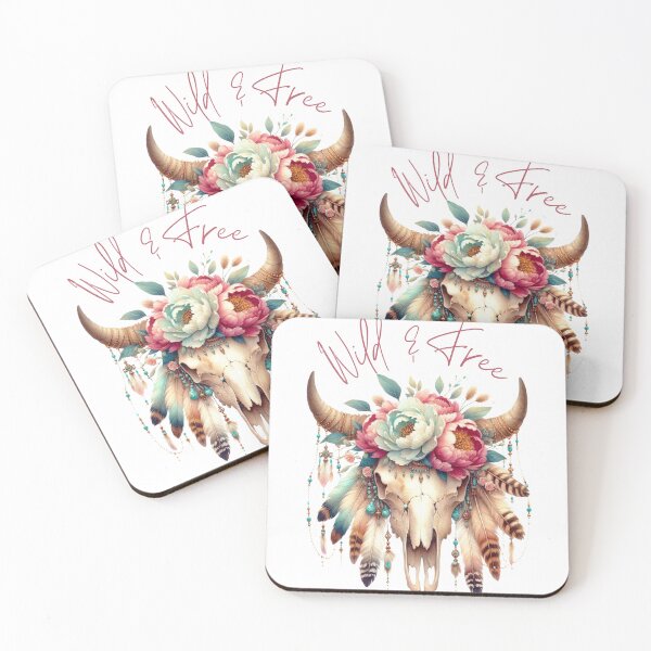 Item preview, Wild & Free designed and sold by Found&Foraged Fine Art.