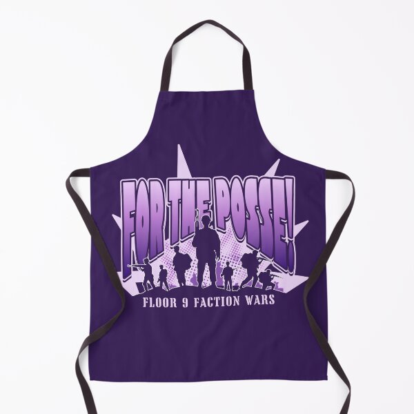 Item preview, For the Posse Floor 9 Army designed and sold by IndieArtbox.