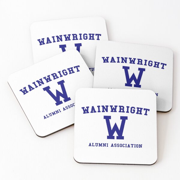 Item preview, Wainwright Alumni Association designed and sold by Normbot2000.