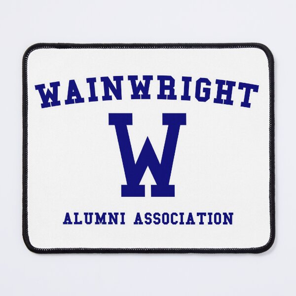 Item preview, Wainwright Alumni Association designed and sold by Normbot2000.