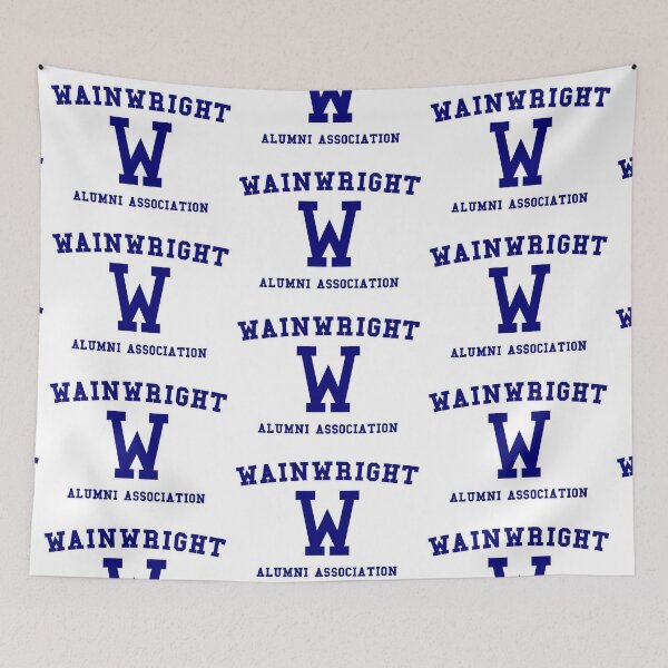 Item preview, Wainwright Alumni Association designed and sold by Normbot2000.