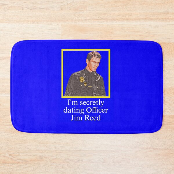 Item preview, Dating Officer Jim Reed designed and sold by LisaMPierce1990.