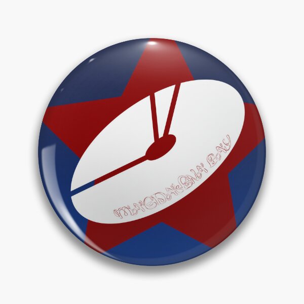 Item preview, Magdalena Bay Logo Design designed and sold by cherryracing.