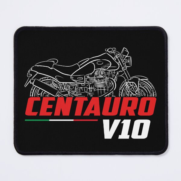 Item preview, Motorcycle Moto V10 Centauro 1996-2001, biker designed and sold by ThrottleArts.