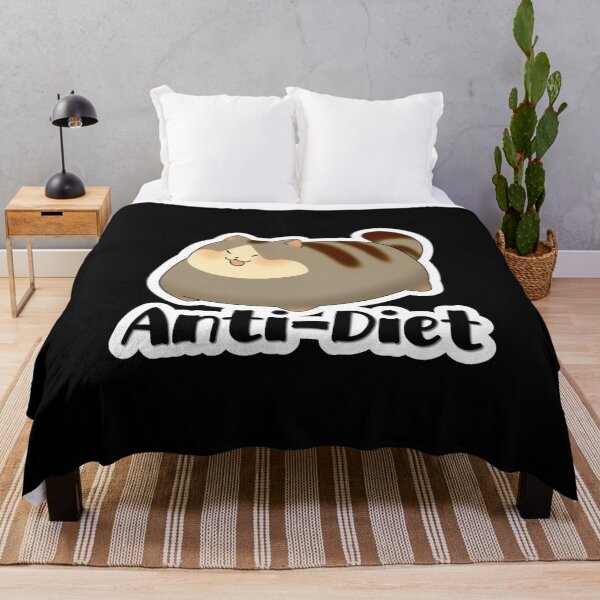 Item preview, Walter Nibbles - Anti-Diet designed and sold by Newdlebobs.