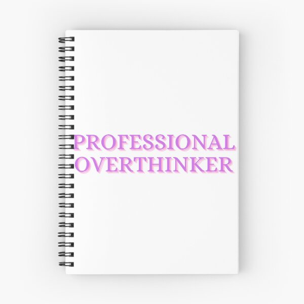 Item preview, Professional Overthinker designed and sold by dattbeetch.