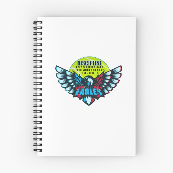 Item preview, Lawton Eisenhower Eagles Discipline  designed and sold by hannaHKyong.