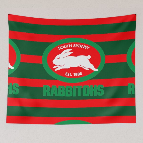 Item preview, Ultimate South Sydney Rabbitohs Inspired Apparel for Fans designed and sold by Vibes To VIsual.