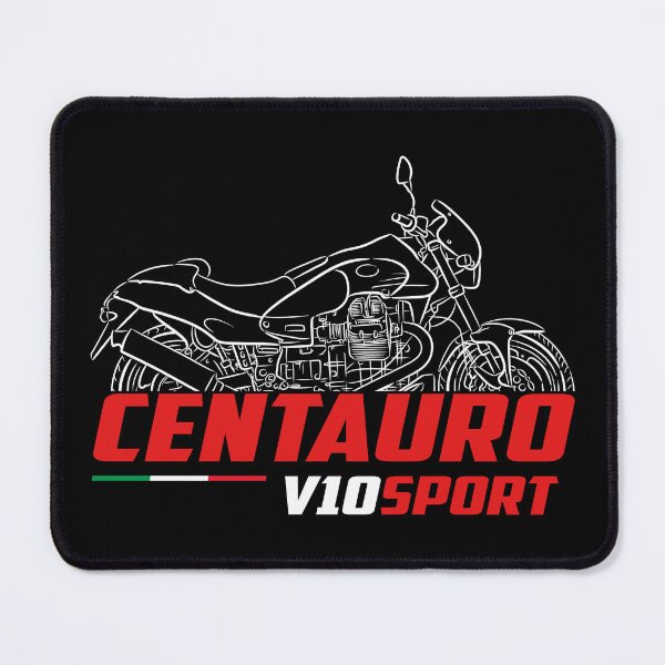 Item preview, Motorcycle Moto V10 Centauro Sport 1996-2001, biker designed and sold by ThrottleArts.