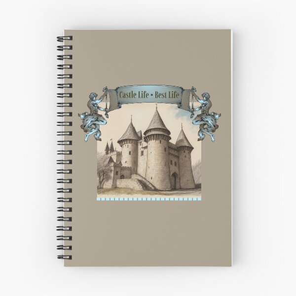 Item preview, Castle Life • Best Life Castlecore designed and sold by Sachie's Studio.