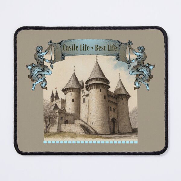 Item preview, Castle Life • Best Life Castlecore designed and sold by Sachie's Studio.