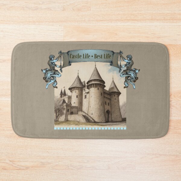 Item preview, Castle Life • Best Life Castlecore designed and sold by Sachie's Studio.