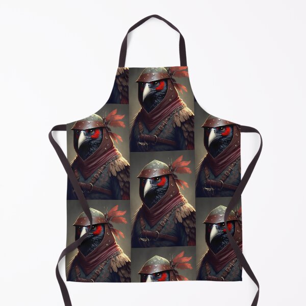 Item preview, Medieval Warrior Bird - Design with Historical and Powerful Style designed and sold by Hipatye26.