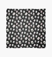 Black Mahjong Scarf