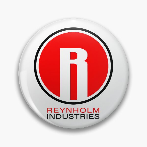 Item preview, Reynholm Industries Red designed and sold by Normbot2000.