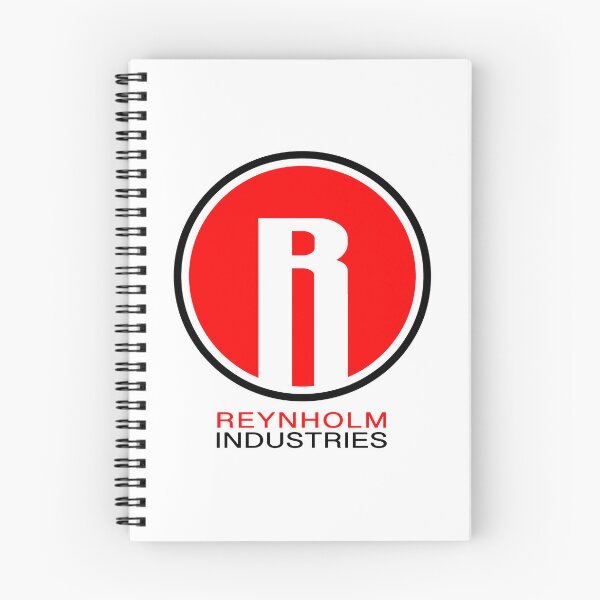 Item preview, Reynholm Industries Red designed and sold by Normbot2000.