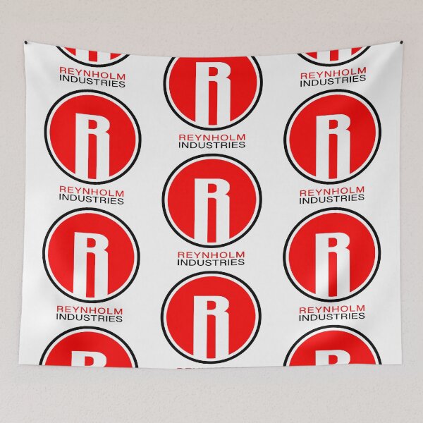 Item preview, Reynholm Industries Red designed and sold by Normbot2000.