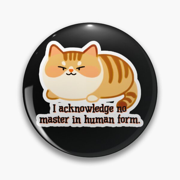 Item preview, Tiberius Cloudstep - I acknowledge no master in human form. designed and sold by Newdlebobs.